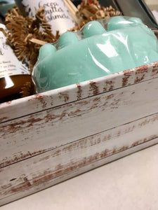 Relax Gift Basket - Kinsey's Candles