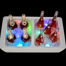 Load image into Gallery viewer, Dubler Party Cooler™ | Polar White