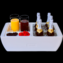 Load image into Gallery viewer, Dubler Party Cooler™ | Polar White