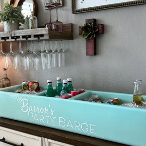 REVO Party Barge Cooler™ | Coastal Cay