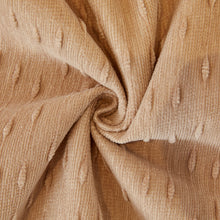 Load image into Gallery viewer, Textured Throw Blanket with 3D Dobby Weave, Minimalist Furniture Protector for Couch