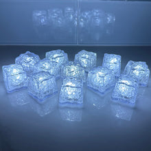 Load image into Gallery viewer, REVO White LED Light Up Ice Cube™ | 12 Pk