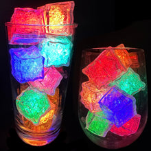Load image into Gallery viewer, REVO Multi Color Light Up Ice Cube™ | 12 pk