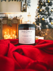 Fraser Fir Candle