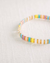Load image into Gallery viewer, Breeze Tila Bracelet