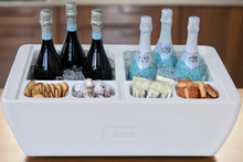 Load image into Gallery viewer, Dubler Party Cooler™ | Polar White