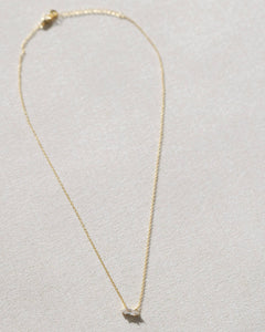 Crystal Nantucket Necklace