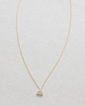 Load image into Gallery viewer, Crystal Rainbow Necklace
