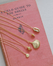 Load image into Gallery viewer, Gold Sanibel Necklace