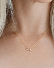 Load image into Gallery viewer, Crystal Nantucket Necklace
