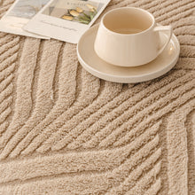 Load image into Gallery viewer, Plush Fleece Washable Sofa Throw Blanket, Soft &amp; Cozy Furniture Protector for Couch