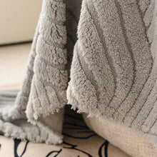 Load image into Gallery viewer, Plush Fleece Washable Sofa Throw Blanket, Soft &amp; Cozy Furniture Protector for Couch