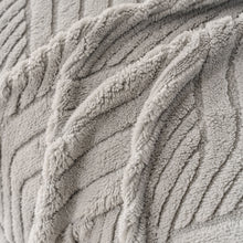 Load image into Gallery viewer, Plush Fleece Washable Sofa Throw Blanket, Soft &amp; Cozy Furniture Protector for Couch