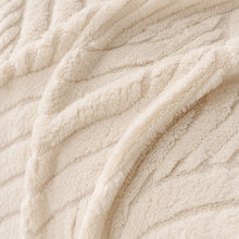 Load image into Gallery viewer, Plush Fleece Washable Sofa Throw Blanket, Soft &amp; Cozy Furniture Protector for Couch