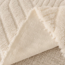 Load image into Gallery viewer, Plush Fleece Washable Sofa Throw Blanket, Soft &amp; Cozy Furniture Protector for Couch
