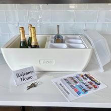 Load image into Gallery viewer, Dubler Party Cooler™ | Polar White