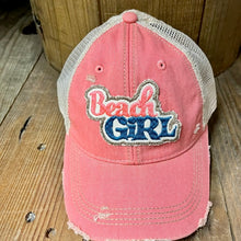 Load image into Gallery viewer, Beach Girl Hat