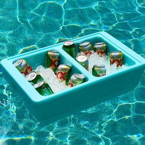 Dubler Party Cooler™ | Polar White
