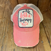 Load image into Gallery viewer, Lake Therapy Hat