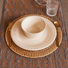 Load image into Gallery viewer, Laguna Woven Rattan Placemats, Set of 2