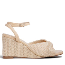 Load image into Gallery viewer, Mona Wedge Sandal