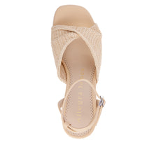 Load image into Gallery viewer, Mona Wedge Sandal