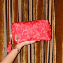 Load image into Gallery viewer, Koi Fish Travel Bag - Pink