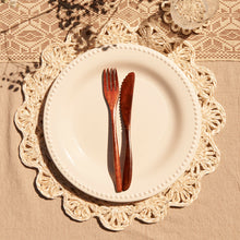 Load image into Gallery viewer, Narra Abaca Placemat, Set of 2