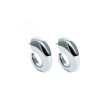 Load image into Gallery viewer, Camila Gold Open Hoops