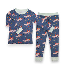 Load image into Gallery viewer, Axolotl Kids Two-Piece Pajamas