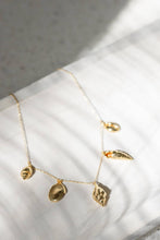 Load image into Gallery viewer, Coastal Charm Necklace