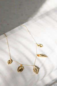 Coastal Charm Necklace