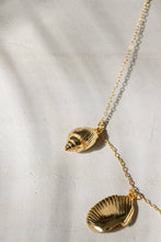 Load image into Gallery viewer, Coastal Charm Necklace