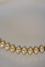 Load image into Gallery viewer, 6mm gold disc bracelet