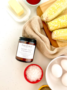 Sweet Corn Casserole Candle - Kinsey's Candles