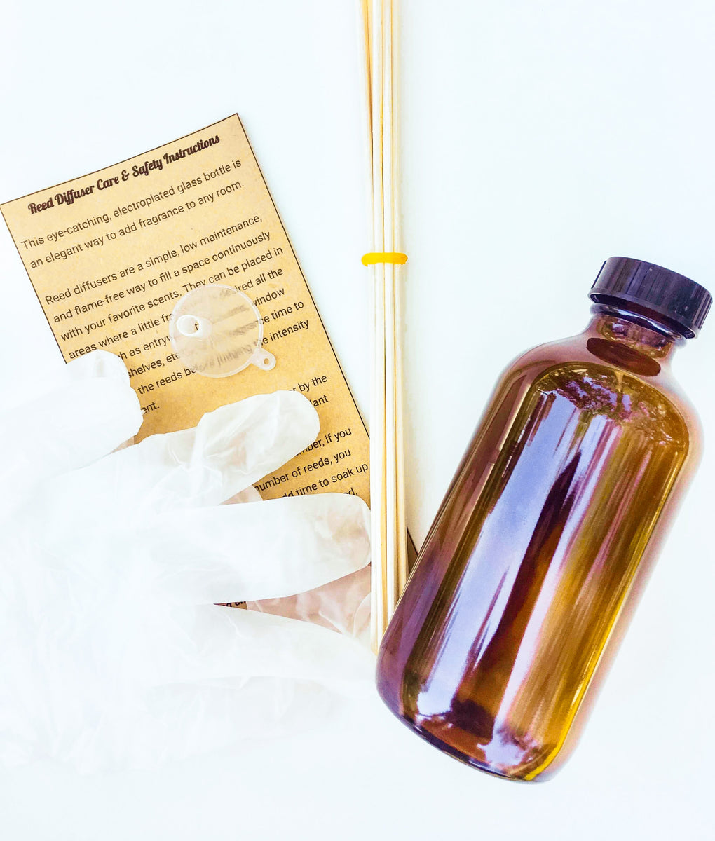 Refill Kit Reed Diffuser | Reed Diffuser Refill