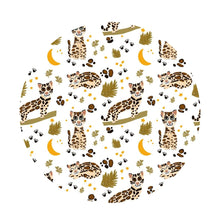 Load image into Gallery viewer, Ocelot Kids Two-Piece Pajamas
