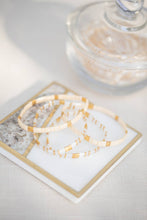 Load image into Gallery viewer, Coconut Tila Bracelet
