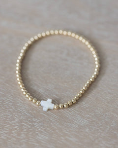 Cross Goldie