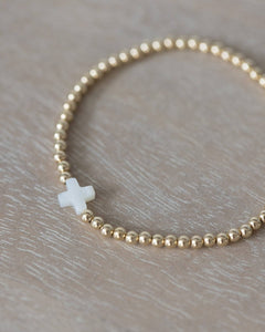 Cross Goldie