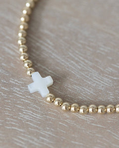 Cross Goldie