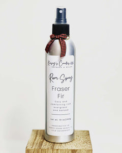 Room & Linen Spray 10 oz. - Kinsey's Candles