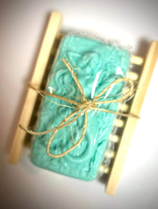 Mermaid Soap - Kinsey's Candles
