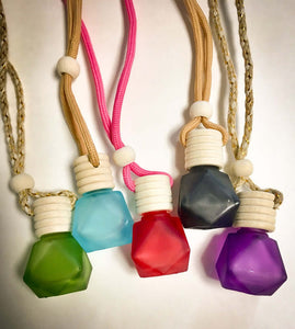 Hanging Car Diffusers - Kinsey's Candles